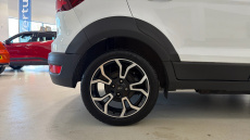 Ford EcoSport 1.0 EcoBoost 125 Active 5dr Petrol Hatchback